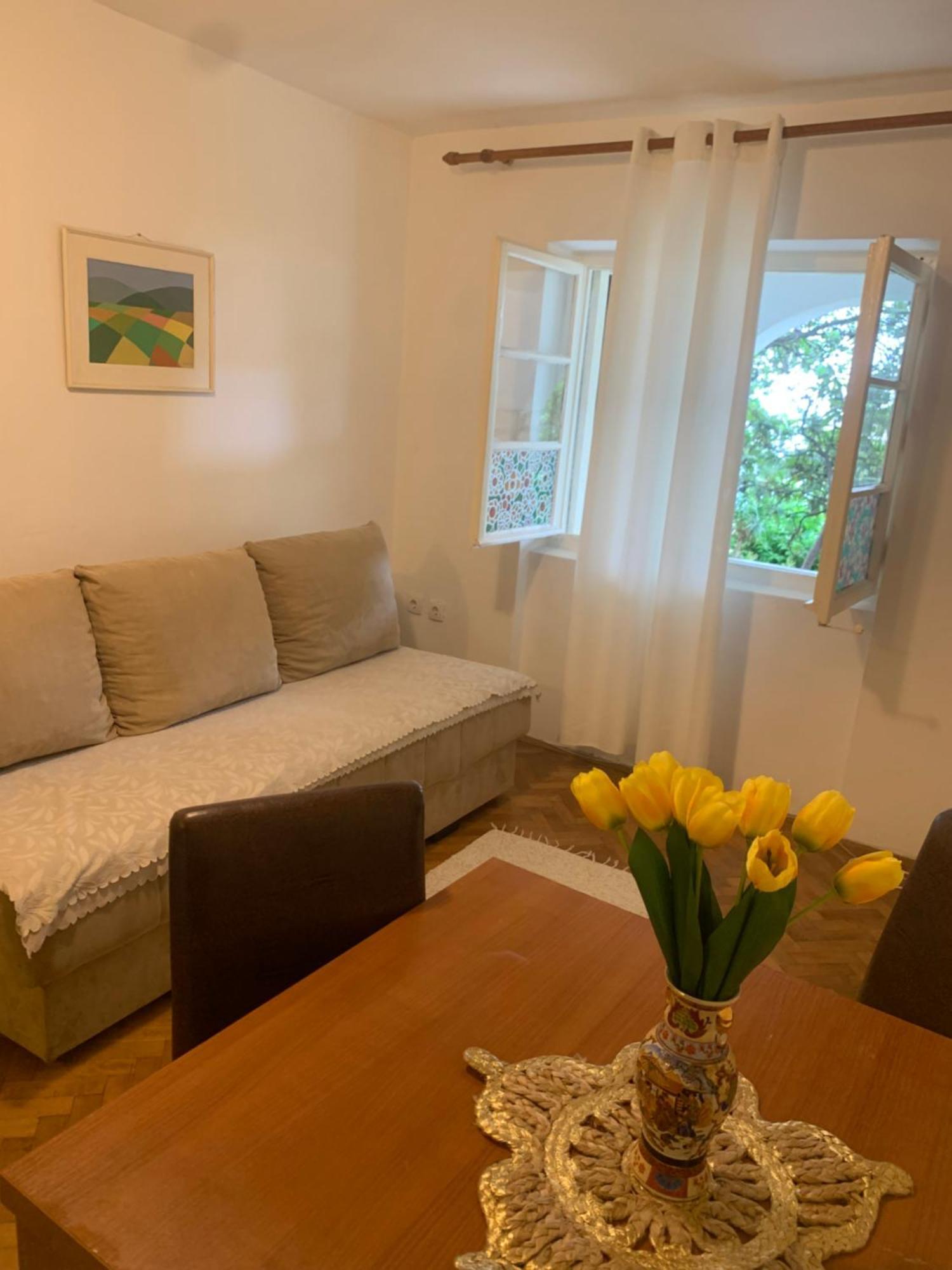 House Orange Apartments Herceg Novi Exterior foto