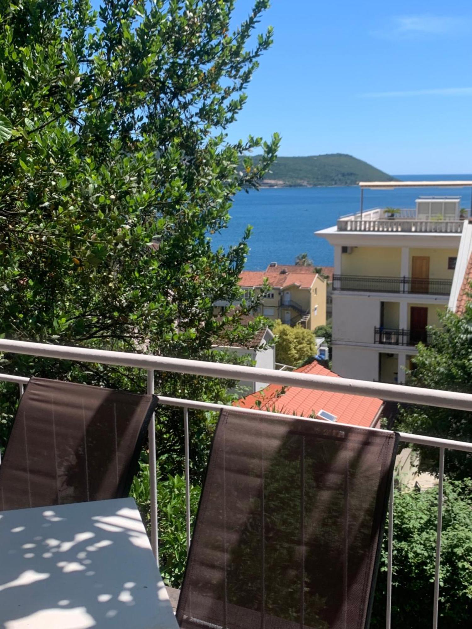 House Orange Apartments Herceg Novi Exterior foto