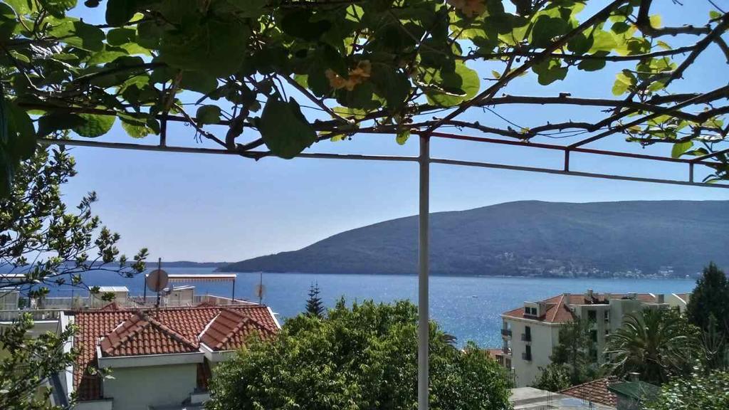 House Orange Apartments Herceg Novi Exterior foto