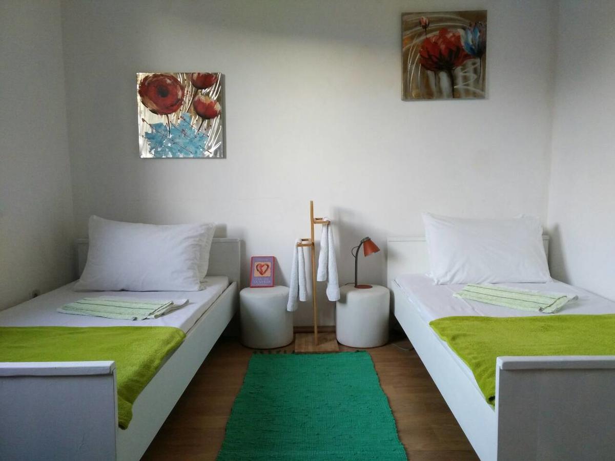 House Orange Apartments Herceg Novi Exterior foto